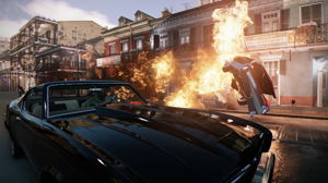 Mafia II - Greaser Pack (DLC)