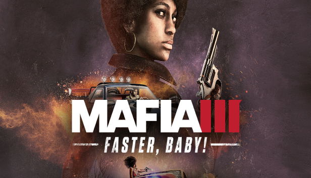Mafia III: Faster, Baby! (DLC) DLC STEAM digital — Import Game Deal