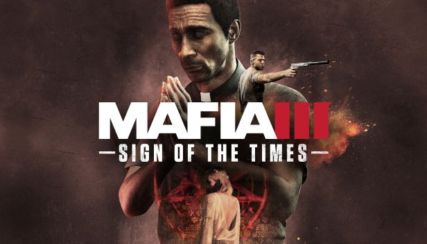 Mafia III: Sign of the Times (DLC) <span class="ext" style="background-color: #B0000F; color: #FFFFFF;">DLC</span> <span class="ext" style="background-color: #2a475e; color: #FFFFFF;">STEAM</span> <span class="ext ext_digital">digital</span> image 1