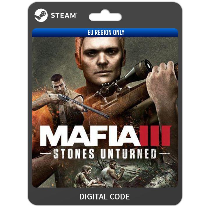Mafia III DLC Stones Unturned Is Live