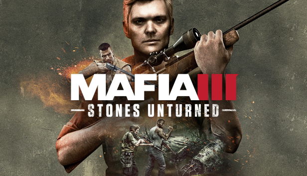 Mafia III: Stones Unturned (DLC) DLC STEAM digital — Import Game Deal