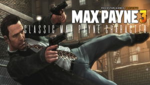 Max Payne 3 - Classic Max Payne Character (DLC)_