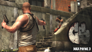 Max Payne 3 - Classic Max Payne Character (DLC)