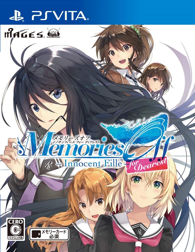Memories Off: Innocent Fille for Dearest image 1