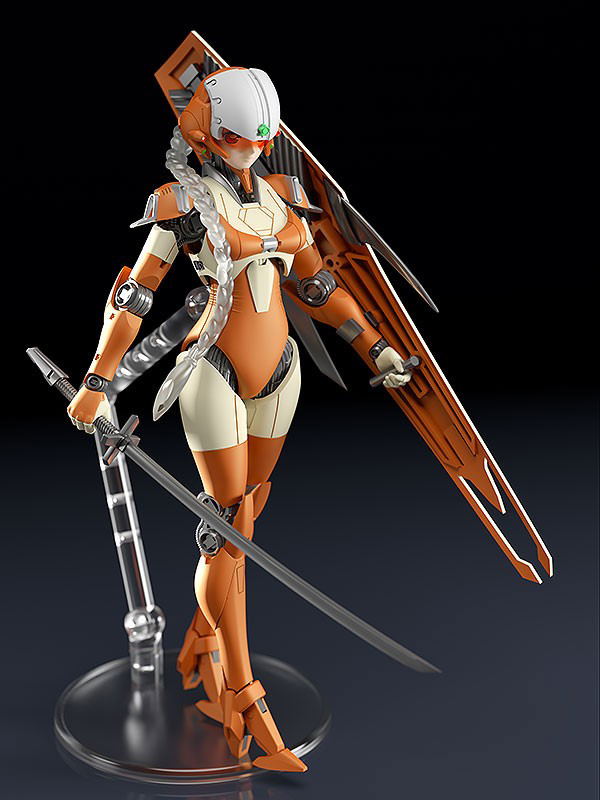 MODEROID Ariel: Ariel C-Type image 4