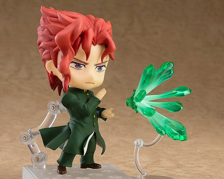 Nendoroid No. 1033 JoJo's Bizarre Adventure Stardust Crusaders: Noriaki Kakyoin image 7