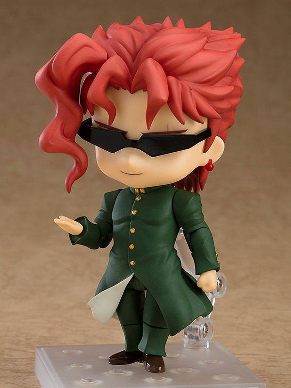 Nendoroid No. 1033 JoJo's Bizarre Adventure Stardust Crusaders: Noriaki Kakyoin [Good Smile Company Online Shop Limited Ver.] image 6