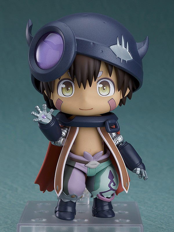 Nendoroid No. 1053 Made in Abyss: Reg (Re-run) image 2