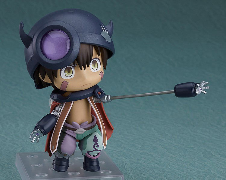 Nendoroid No. 1053 Made in Abyss: Reg (Re-run) image 3