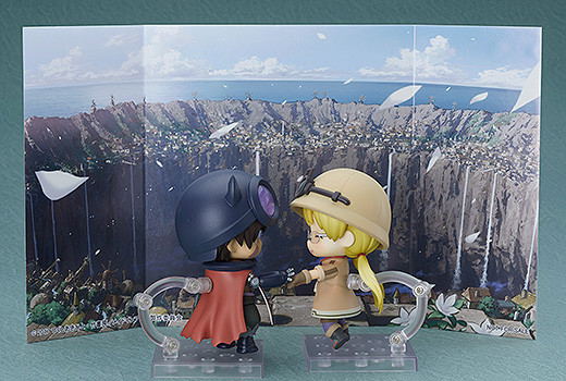 Nendoroid No. 1053 Made in Abyss: Reg [Good Smile Company Online Shop Limited Ver.] image 2