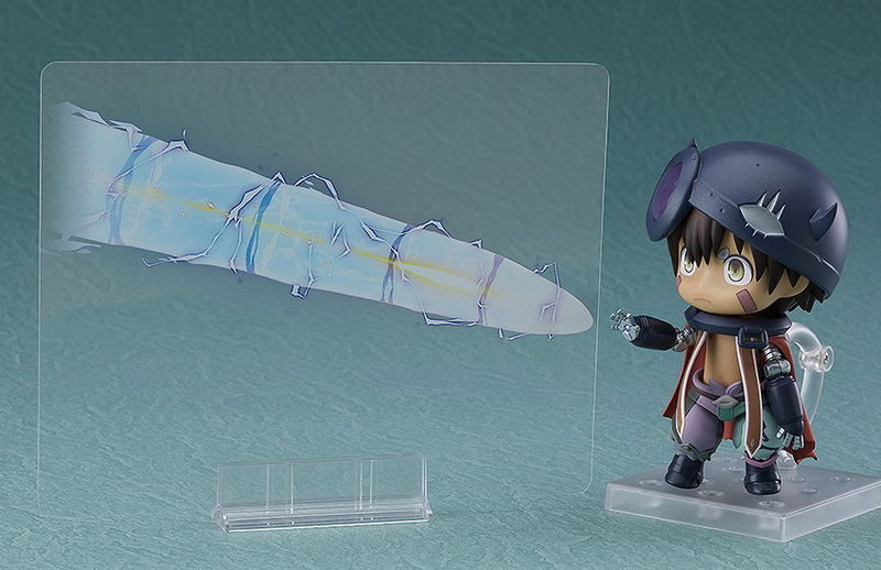 Nendoroid No. 1053 Made in Abyss: Reg [Good Smile Company Online Shop Limited Ver.] image 5