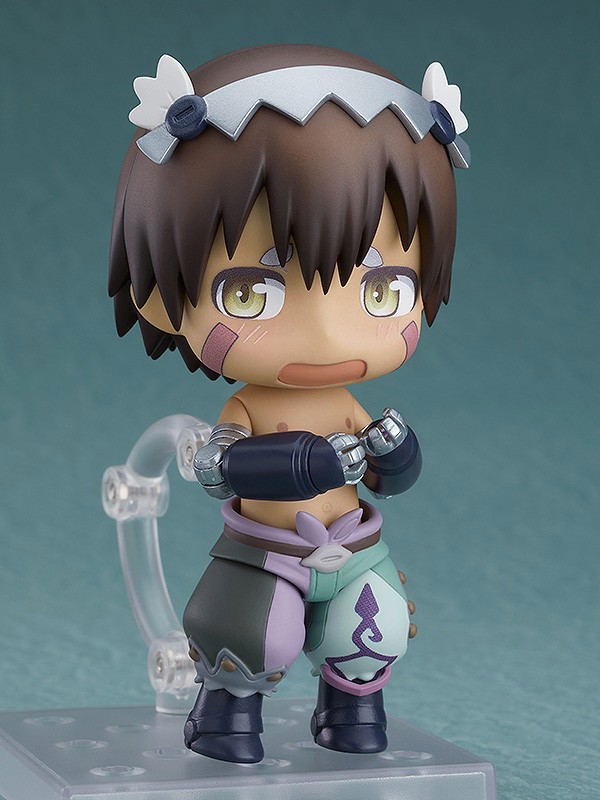 Nendoroid No. 1053 Made in Abyss: Reg [Good Smile Company Online Shop Limited Ver.] image 6