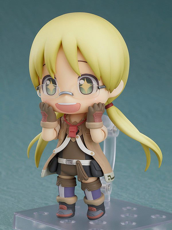Nendoroid No. 1054 Made in Abyss: Riko image 4