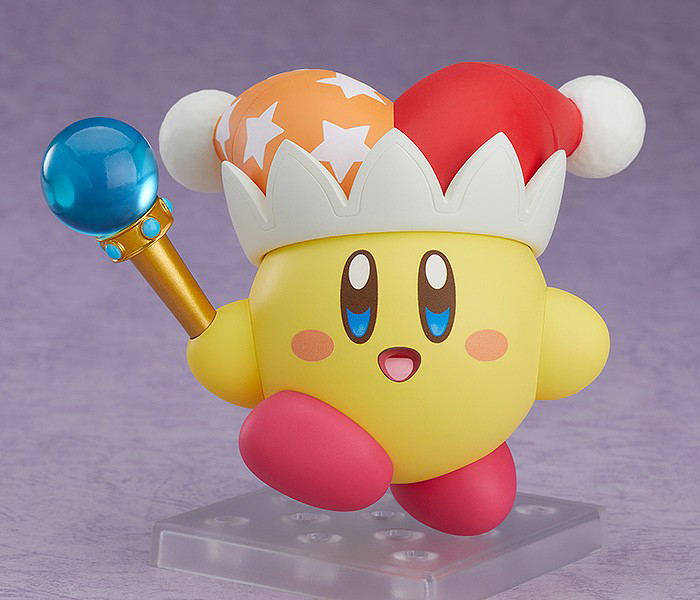 Nendoroid No. 1055 Kirby's Dream Land: Beam Kirby (Re-run) image 2