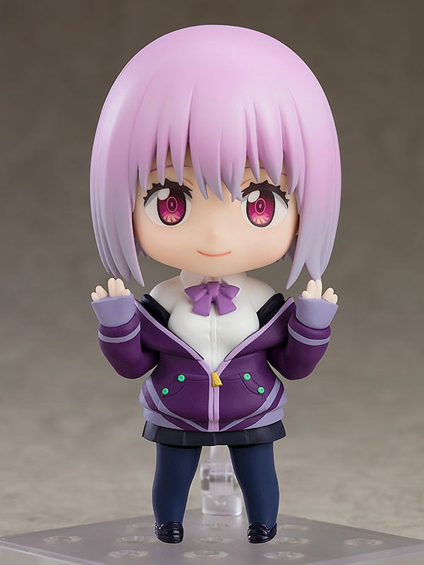 Nendoroid No. 1060 SSSS.Gridman: Akane Shinjo image 2