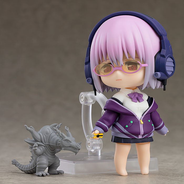 Nendoroid No. 1060 SSSS.Gridman: Akane Shinjo image 6