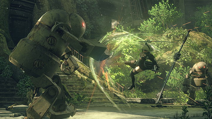 NieR: Automata [Game of the YoRHa Edition] image 12
