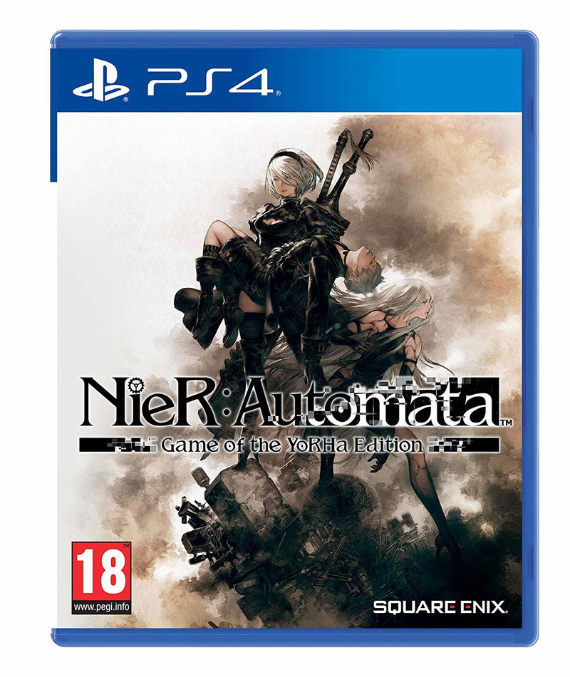  NieR Replicant ver.1.22474487139… (PS4) : Video Games