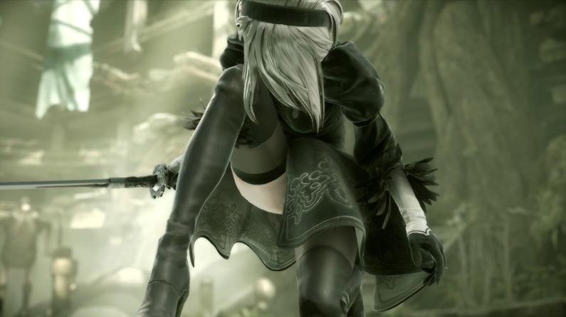 NieR: Automata [Game of the YoRHa Edition] image 7