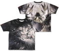 Overlord III - Albedo Double-sided Full Graphic T-shirt (Size M) thumbnail 1