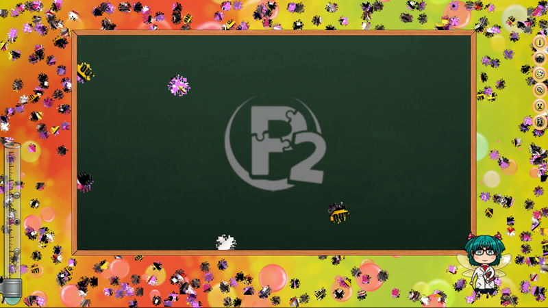 Pixel Puzzles 2: Anime <span class="ext" style="background-color: #2a475e; color: #FFFFFF;">STEAM</span> <span class="ext ext_digital">digital</span> image 3