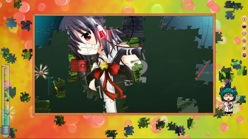 Pixel Puzzles 2: Anime <span class="ext" style="background-color: #2a475e; color: #FFFFFF;">STEAM</span> <span class="ext ext_digital">digital</span> image 4