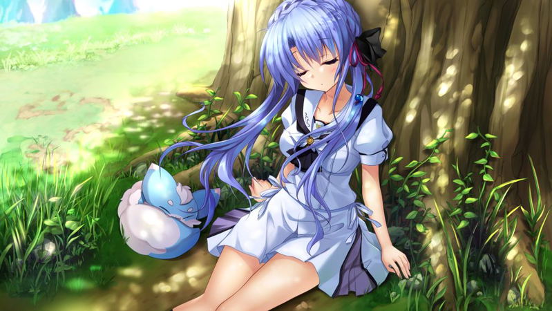 Summer Pockets image 9