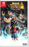 Super Dragon Ball Heroes: World Mission (English) thumbnail 1