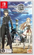 Sword Art Online: Hollow Realization (English) thumbnail 1