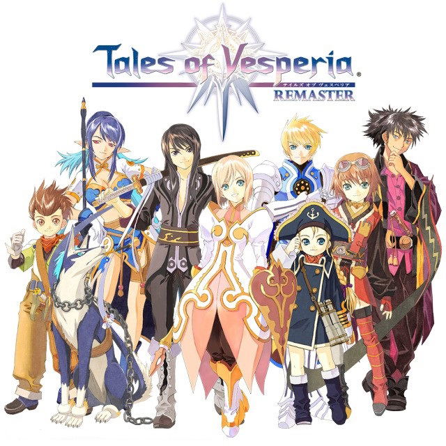 Tales of Vesperia [Definitive Edition] (English Subs) image 1