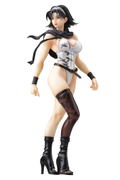 Tekken Bishoujo Tekken Tag Tournament 2 1/7 Scale Pre-Painted Figure: Jun Kazama Renewal Package Ver. thumbnail 1