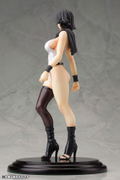 Tekken Bishoujo Tekken Tag Tournament 2 1/7 Scale Pre-Painted Figure: Jun Kazama Renewal Package Ver. thumbnail 5