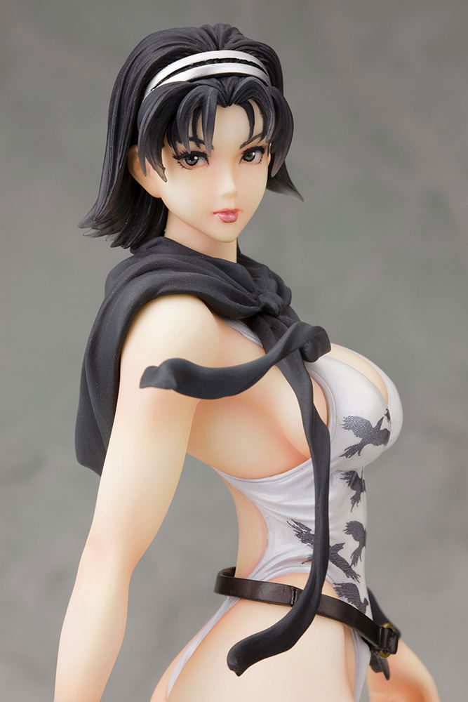 Tekken Bishoujo Tekken Tag Tournament 2 1/7 Scale Pre-Painted Figure: Jun Kazama Renewal Package Ver. image 9