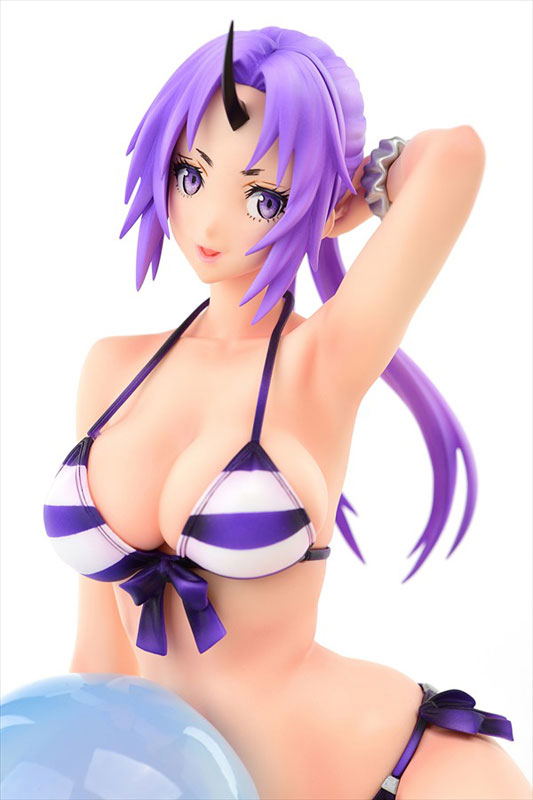 Tensei shitara Slime Datta Ken 1/6 Scale Pre-Painted Figure: Shion Swimsuit Gravure Style image 2