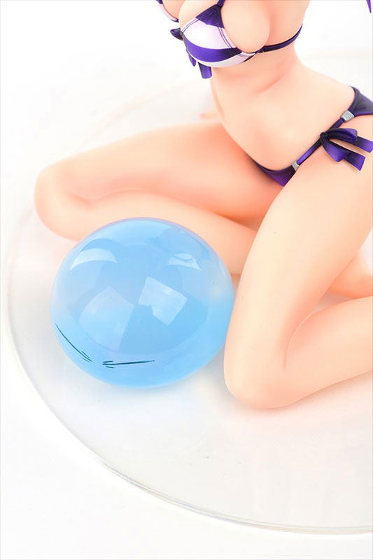 Tensei shitara Slime Datta Ken 1/6 Scale Pre-Painted Figure: Shion Swimsuit Gravure Style image 24