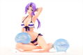 Tensei shitara Slime Datta Ken 1/6 Scale Pre-Painted Figure: Shion Swimsuit Gravure Style thumbnail 26