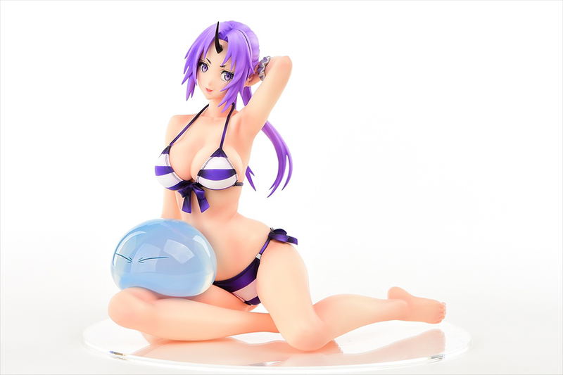 Tensei shitara Slime Datta Ken 1/6 Scale Pre-Painted Figure: Shion Swimsuit Gravure Style image 1