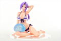 Tensei shitara Slime Datta Ken 1/6 Scale Pre-Painted Figure: Shion Swimsuit Gravure Style thumbnail 3