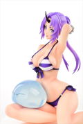 Tensei shitara Slime Datta Ken 1/6 Scale Pre-Painted Figure: Shion Swimsuit Gravure Style thumbnail 6