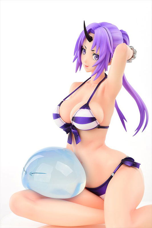 Tensei shitara Slime Datta Ken 1/6 Scale Pre-Painted Figure: Shion Swimsuit Gravure Style image 6