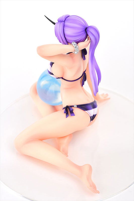 Tensei shitara Slime Datta Ken 1/6 Scale Pre-Painted Figure: Shion Swimsuit Gravure Style image 7