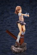 To Aru Majutsu no Index III 1/7 Scale Pre-Painted Figure: Mikoto Misaka thumbnail 4
