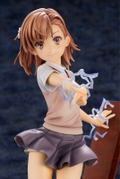 To Aru Majutsu no Index III 1/7 Scale Pre-Painted Figure: Mikoto Misaka thumbnail 5