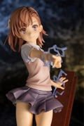 To Aru Majutsu no Index III 1/7 Scale Pre-Painted Figure: Mikoto Misaka thumbnail 7
