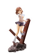 To Aru Majutsu no Index III 1/7 Scale Pre-Painted Figure: Mikoto Misaka thumbnail 1