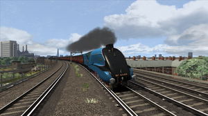 Train Simulator - Class A4 Pacifics Loco Add-On (DLC)_