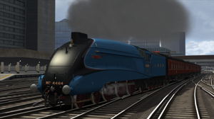 Train Simulator - Class A4 Pacifics Loco Add-On (DLC)_