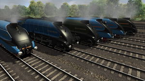 Train Simulator - Class A4 Pacifics Loco Add-On (DLC)_