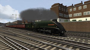 Train Simulator - Class A4 Pacifics Loco Add-On (DLC)_