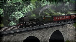 Train Simulator - Duchess of Sutherland Loco Add-On (DLC)